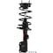Monroe Quick-Strut Complete Strut Assembly, 172653 172653 - alternate 1
